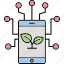 botany app, agriculture app, agricultural, eco report 