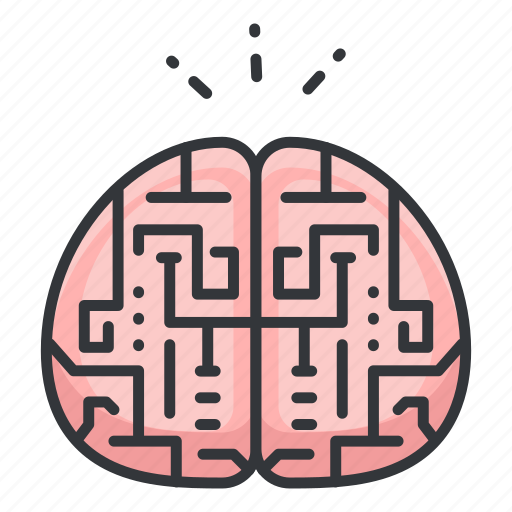 Brain, education, neurology, neuroscience, science icon - Download on Iconfinder