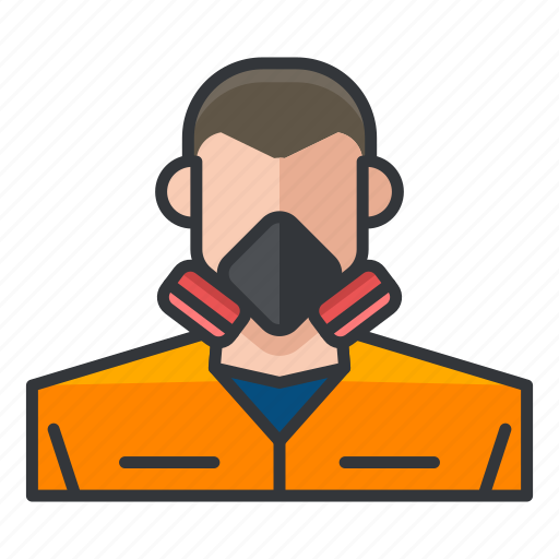 Avatar, chemistry, hazard, lab, science, team icon - Download on Iconfinder