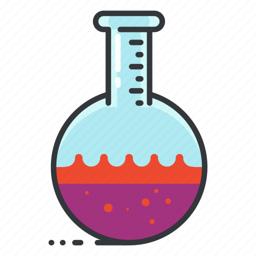 Lab, laboratory, round, science, test, tube icon - Download on Iconfinder