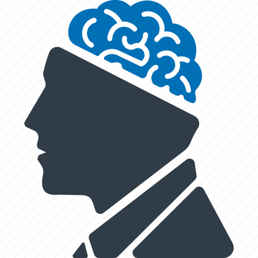 Brain, mind, head, thinking icon - Download on Iconfinder