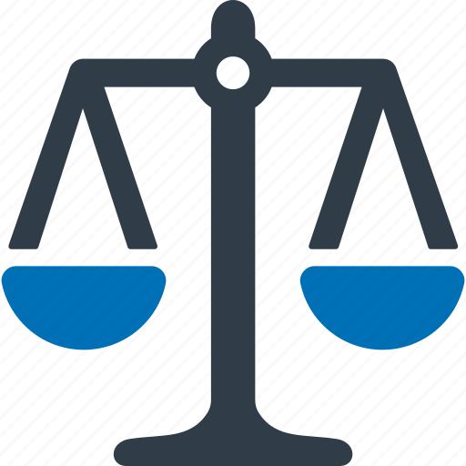 Balance, weight, justice, judge, court icon - Download on Iconfinder