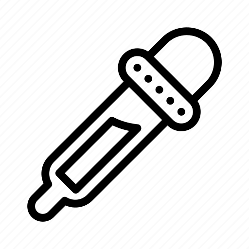 Pipette, science, laboratory, tool, experiment icon - Download on Iconfinder