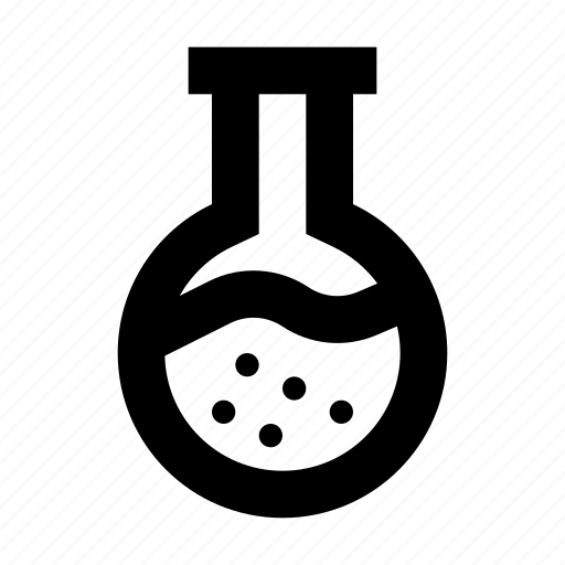 Beaker, experiment, laboratory, chemistry, research, chemical icon - Download on Iconfinder