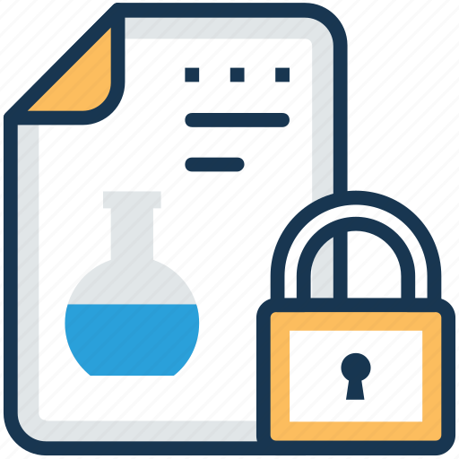 Data encryption, data privacy, data security, document encryption, document protection icon - Download on Iconfinder