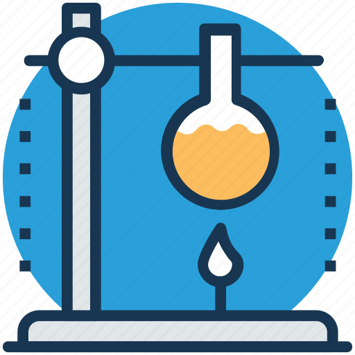 Chemistry experiment, laboratory, laboratory research, science, science experiment icon - Download on Iconfinder