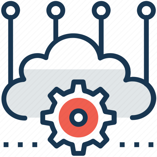 Cloud application service, cloud preferences, cloud service configure, cloud settings, cloud sync settings icon - Download on Iconfinder