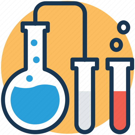 Chemical science, chemistry, science lab, science of matter, scientific research icon - Download on Iconfinder