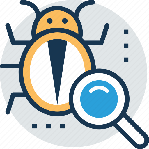 Anti-spam techniques, bug fixing, hacker activity, spam management, url filtering icon - Download on Iconfinder