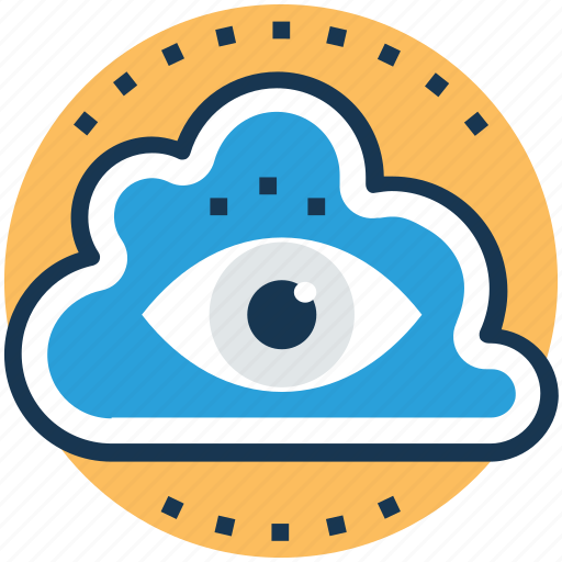 Cloud computing, cloud services, cloud vision, community cloud, enterprise cloud icon - Download on Iconfinder