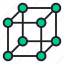 blockchain, cryptocurrency, science, technology, data, decentralized, network 