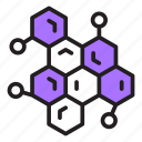 molecular, structure, atoms, chemistry, bonds, science, lab