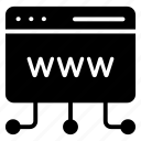 www, internet, worldwide, web, technology, online, connectivity