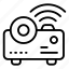 projector, multimedia, device, technology, stereopticon, ceremonial, accessory 