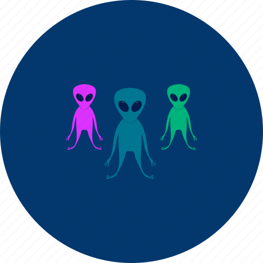 Alien, humanoid, object, science, stranger, thing, universe icon - Download on Iconfinder