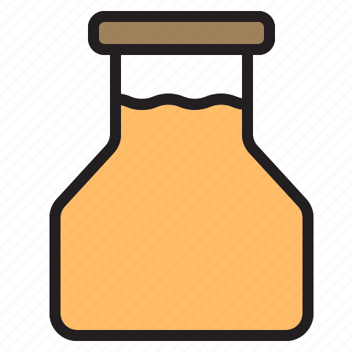 Bottle, lab, medicine, science icon - Download on Iconfinder