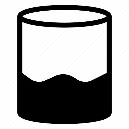 Beaker, jar, lab, test icon - Download on Iconfinder
