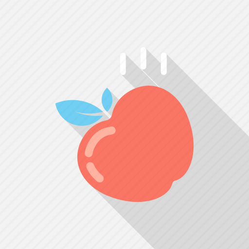Apple, diet, education, food, fruit, nutrition, physics icon - Download on Iconfinder