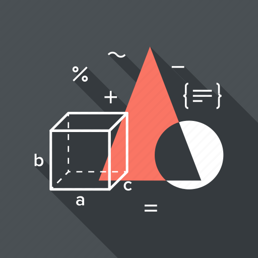 Drawing, education, figure, geometry, knowledge, mathematics, study icon - Download on Iconfinder