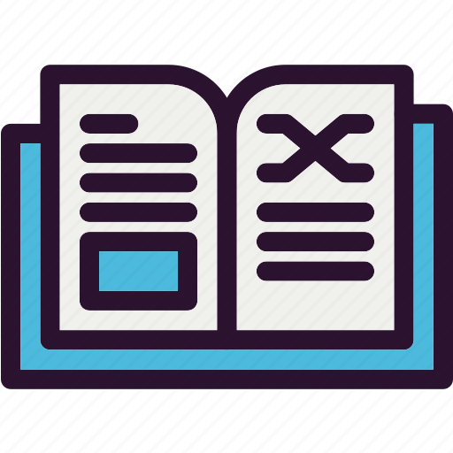 Book, research, science, study icon - Download on Iconfinder