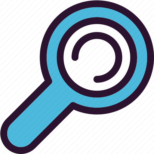 Find, magnifier, science, search icon - Download on Iconfinder