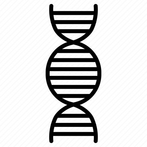 Dna, structure, science, biology icon - Download on Iconfinder