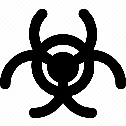 Biohazard, laboratory, research, science icon - Download on Iconfinder