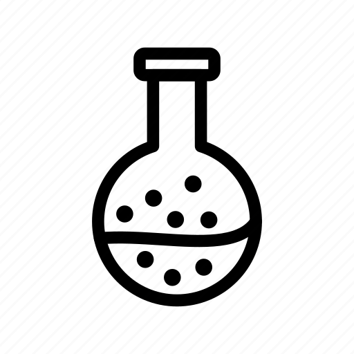 Chemistry, flask, lab, laboratory, medical icon - Download on Iconfinder