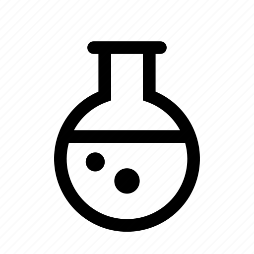 Chemistry, experiment, flask, laboratory, science, substance icon - Download on Iconfinder