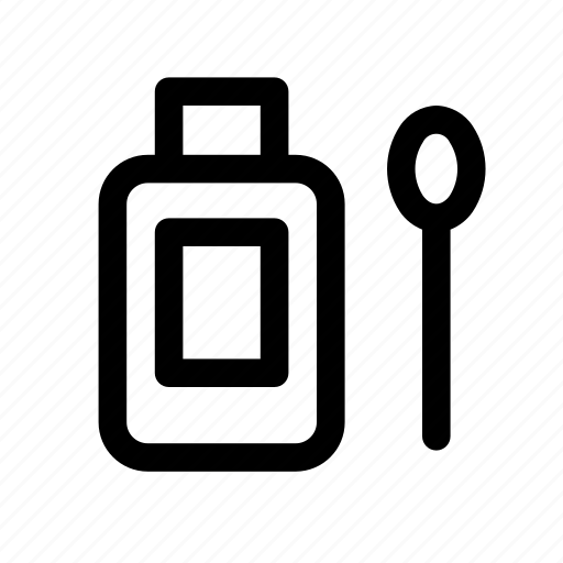 Ingredient, medicine, science, syrup icon - Download on Iconfinder