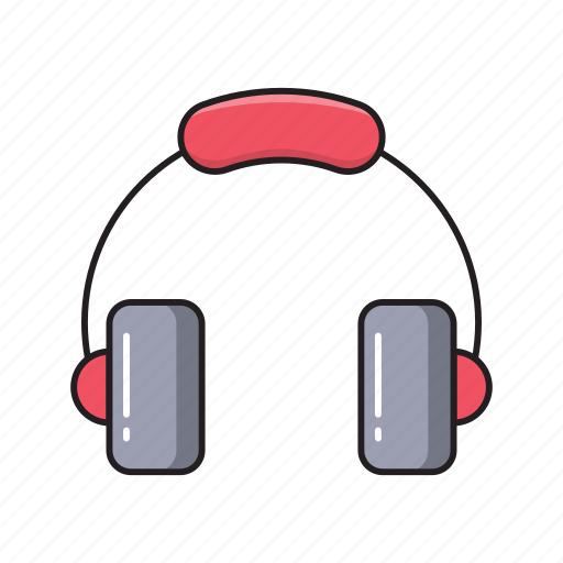 Audio, headphone, headset, speaker, technology icon - Download on Iconfinder