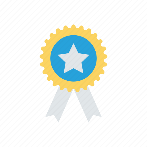 Achievement, award, medal, prize, victory icon - Download on Iconfinder