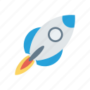 boost, launcher, rocket, speedup, startup