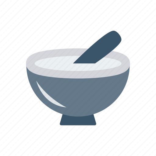 Bowl, food, mixing, soup, spoon icon - Download on Iconfinder