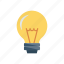 bright, bulb, creativity, idea, light 
