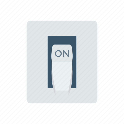 Electricty, off, on, switch, toggle icon - Download on Iconfinder