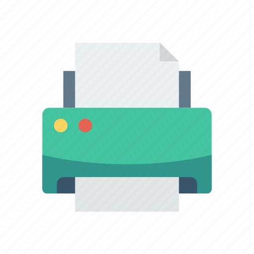 Fax, paper, print, printer, technology icon - Download on Iconfinder