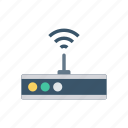 device, modem, router, signal, wireless