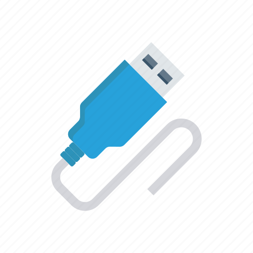 Adapter, cable, connector, usb, wire icon - Download on Iconfinder