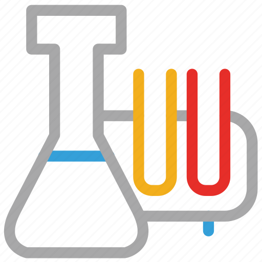 Flask, lab, lab experiment, laboratory icon - Download on Iconfinder