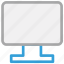 computer screen, display, monitor, screen 