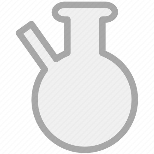 Beaker, lab equipment, laboratory supplies, test tube icon - Download on Iconfinder