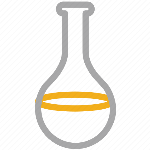 Beaker, flask, lab equipment, lab test icon - Download on Iconfinder