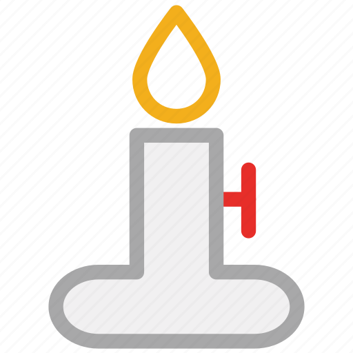 Bunsen burner, lab equipment, laboratory equipment icon - Download on Iconfinder