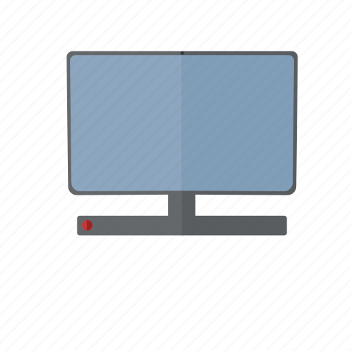 Off, screen, television, tv, computer, desktop, hardware icon - Download on Iconfinder