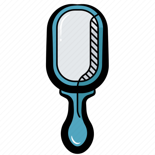 Mirror, hand mirror, hand glass, cheval glass, pier glass icon - Download on Iconfinder