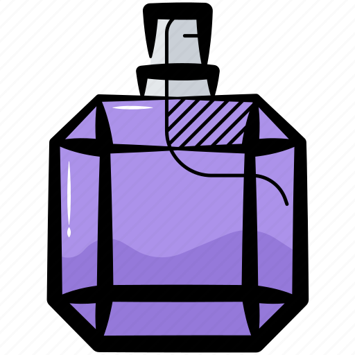 Parfume, scent, fragrance, cologne, redolence icon - Download on Iconfinder