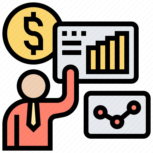 Analytics, business, diagrams, report, results icon - Download on Iconfinder