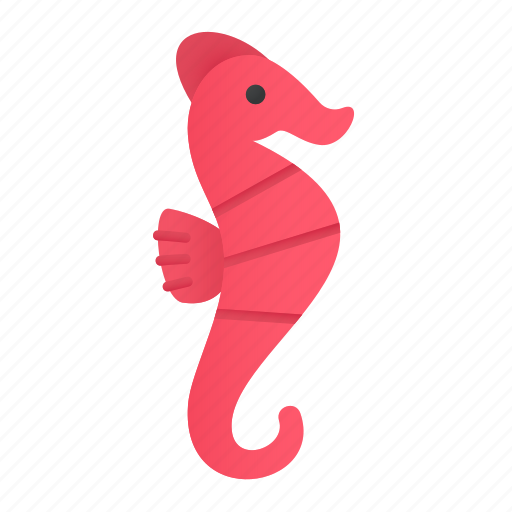 Animal, aquarium, aquatic, life, nature, sea, seahorse icon - Download on Iconfinder