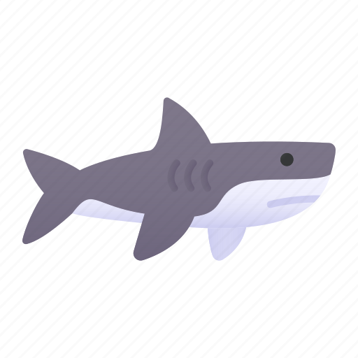 Animal, fish, life, sea, shark, wild icon - Download on Iconfinder